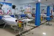 ۵۱ هزار تخت بیمارستانی کشور در حال تکمیل و بهره برداری است