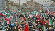 La gloriosa bienvenida del mundo al 43º aniversario de la Revolución Islámica de Irán