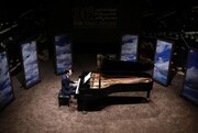 کرونا اجرای پیانیست هلندی را در جشنواره فجر لغو کرد