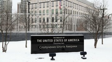 آسوشیتدپرس: آمریکا سفارت خود در اوکراین را تخلیه می کند