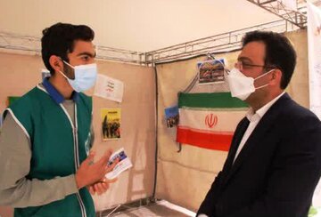 مدیرکل فرهنگ و ارشاد اسلامی: برپایی نمایشگاه مدرسه انقلاب در یزد باید تقویت شود