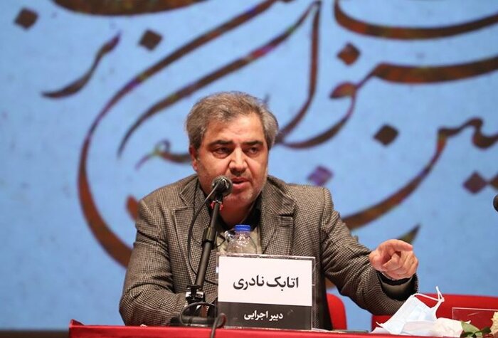 قائم مقام دبیر تئاتر فجر: شرط بقای گروهها در جشنواره تست منفی کرونای تمامی عوامل است 2