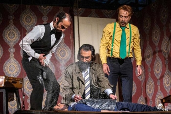 تقابل فریاد ۴۹ نمایشِ تماشاخانهها با غریو آثار تئاتر فجر