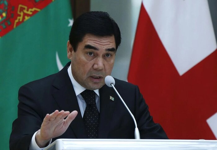 انتخابات ریاست جمهوری ترکمنستان؛ پسر در راه پدر