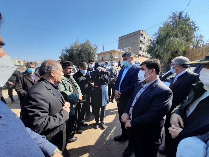 نماینده مجلس: پیگیر عملیاتی شدن منطقه آزاد تجاری قصرشیرین هستم