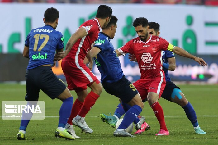 افشاگری ملیپوش ایران و اتمام حجت فرهاد با استقلالیها