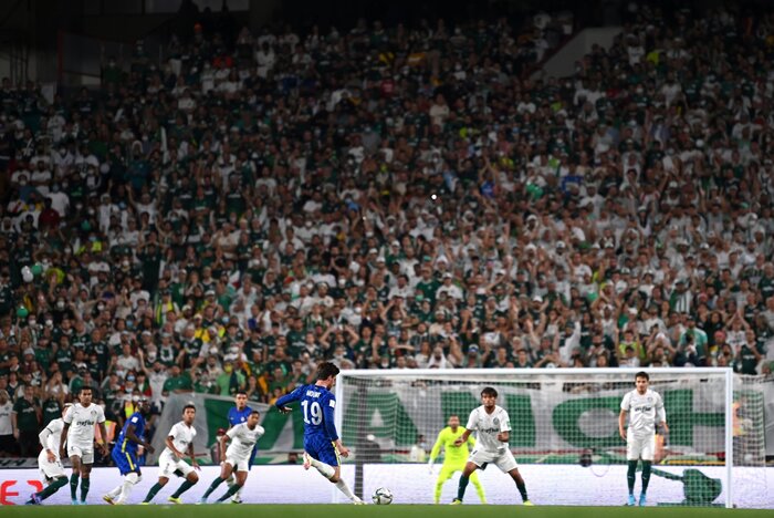 خوشبختی چلسی با گلهای «هاورتز»؛ قهرمانی شیرهای آبی در جام باشگاههای جهان 2