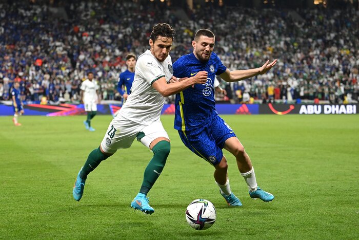 خوشبختی چلسی با گلهای «هاورتز»؛ قهرمانی شیرهای آبی در جام باشگاههای جهان 3