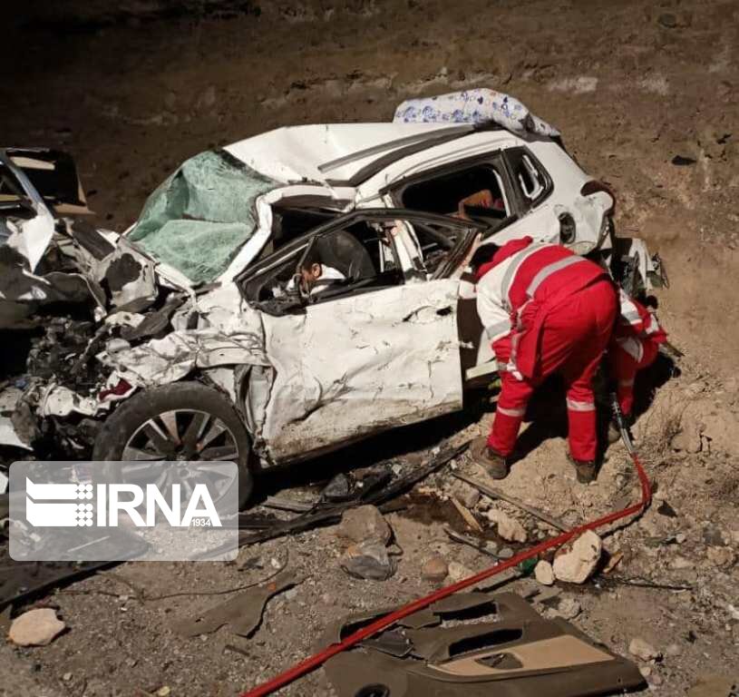 پرواز ققنوس مرگ در جادههای دو طرفه خاش پرواز ققنوس مرگ در جادههای دو طرفه خاش