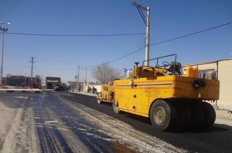 معابر سه روستای باشت بازگشایی و بهسازی شد