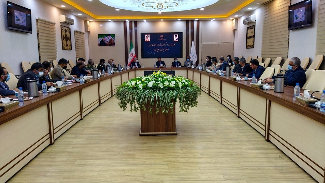 کسب و کارهای مردم در منطقه سیستان بر روی مرز باید متمرکز شود