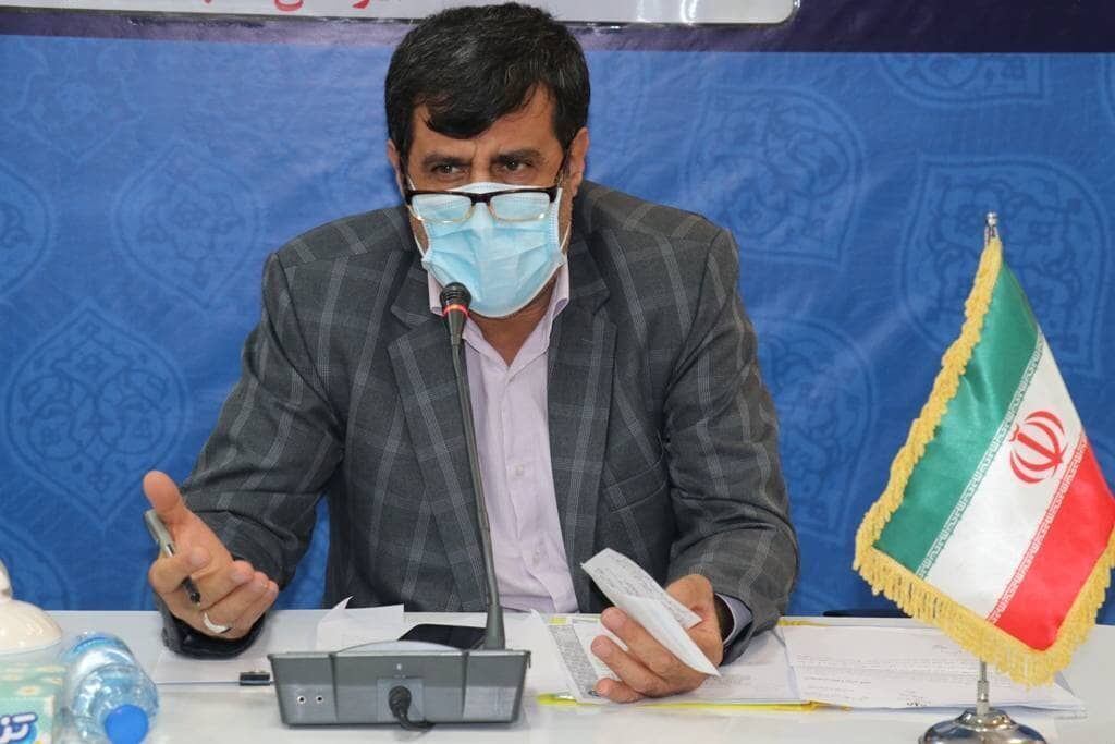 معاون استاندار: دستگاه‌های اجرایی لرستان در حل مشکلات پایانه بار همکاری کنند