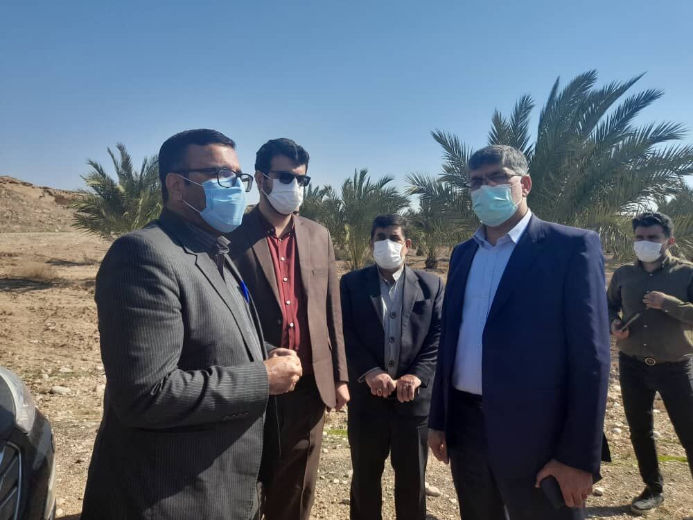 اولویت استخدام در باغ سه هزار هکتاری قصرشیرین باید با نیروهای بومی باشد