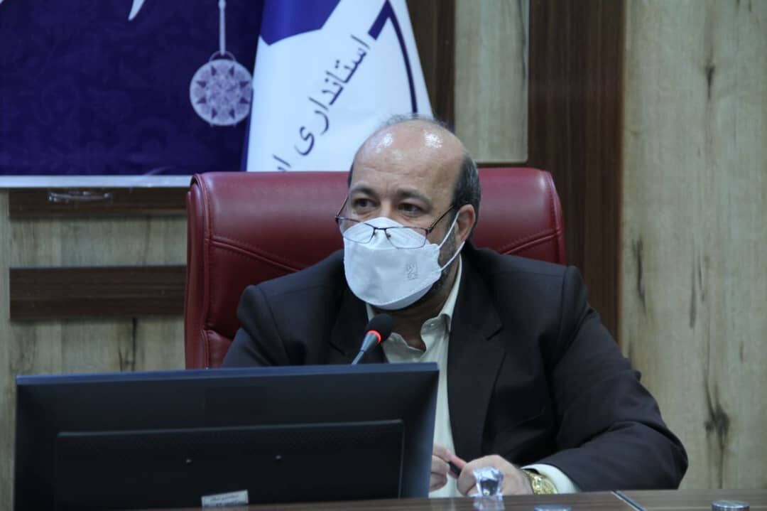معاون استاندار: ۳۶۹ میلیارد تومان از تبصره ۱۸ به ایلام اختصاص یافت معاون استاندار: ۳۶۹ میلیارد تومان از تبصره ۱۸ به ایلام اختصاص یافت