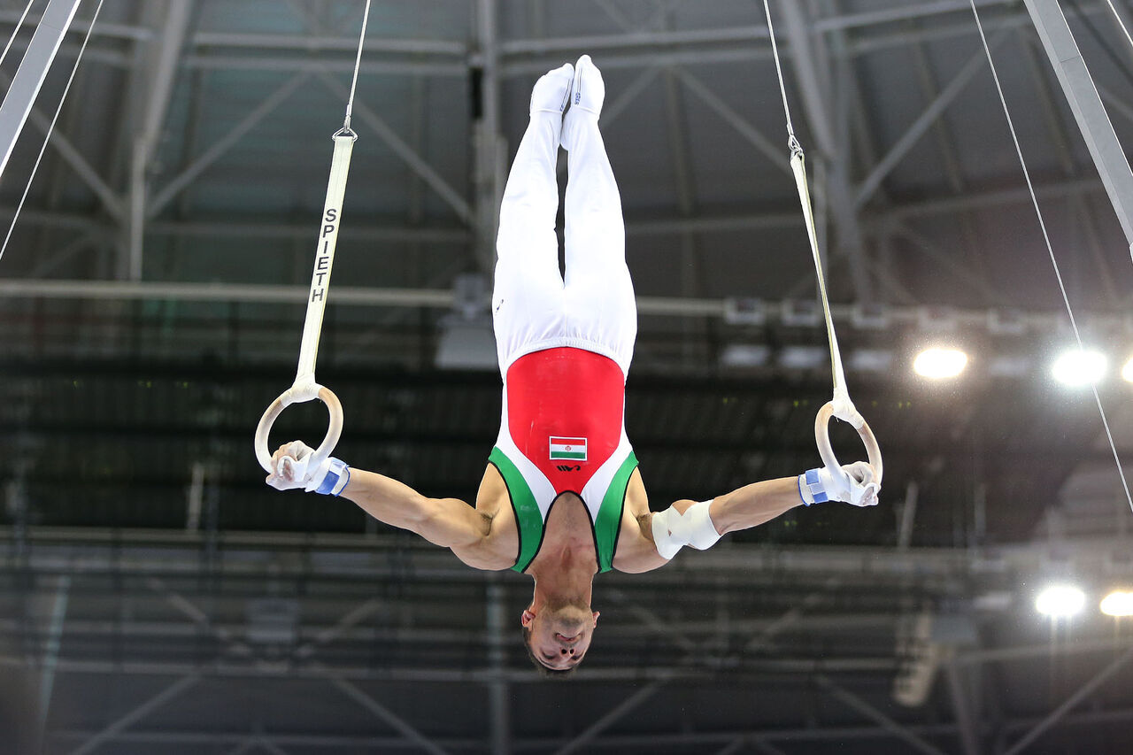 ارتقای مربیگری و داوری در دستور کار فدراسیون ژیمناستیک است ارتقای مربیگری و داوری در دستور کار فدراسیون ژیمناستیک است