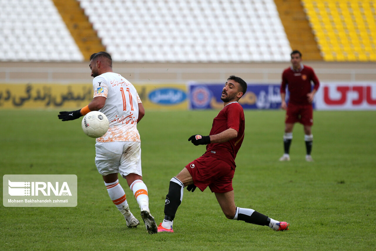 ترکیب منتخب هفته هفدهم لیگ برتر؛ مثلث پرسپولیس، سپاهان و مس در صدر