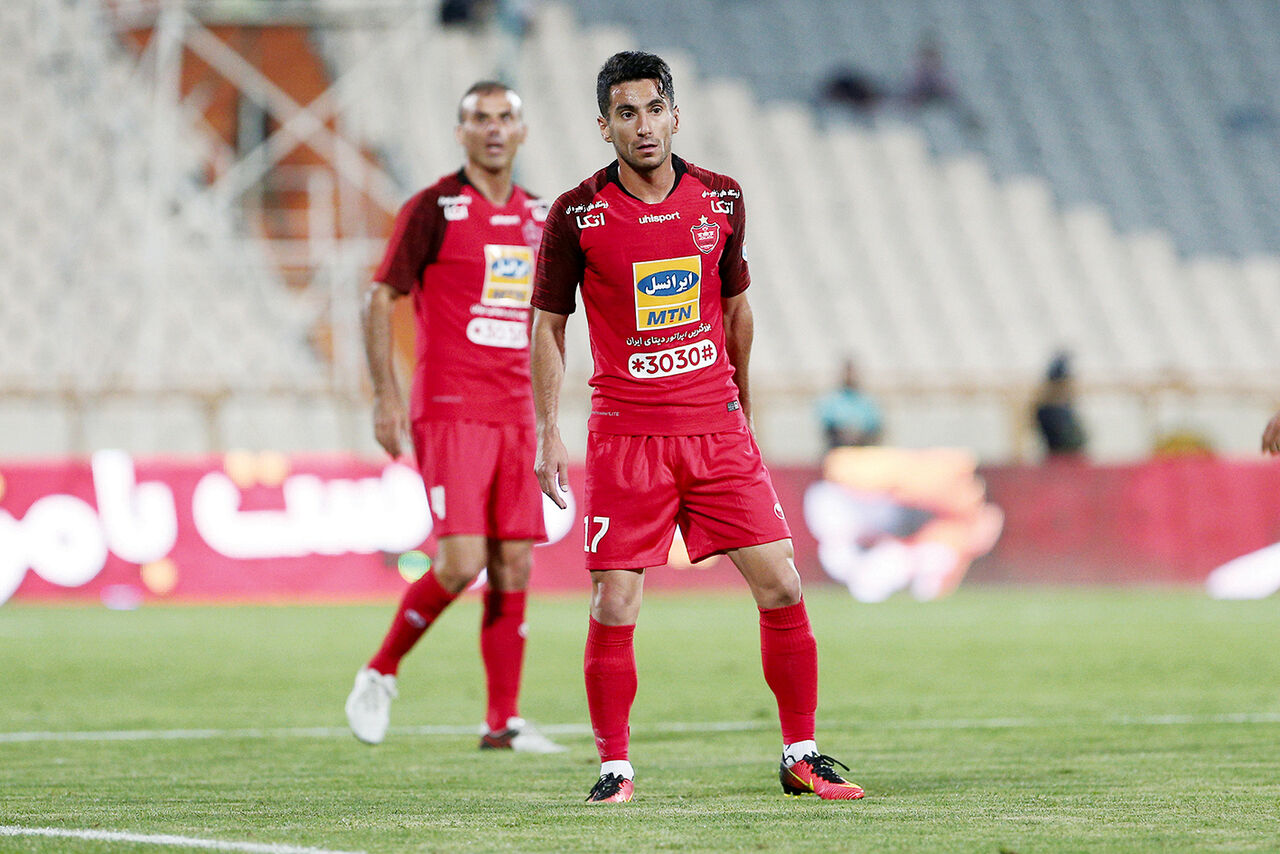 مدافع تیم پرسپولیس به فولاد خوزستان پیوست