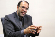 شعار سال در راستای توسعه ایران در قرن جدید است
