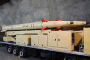 Características del nuevo misil iraní “Jeybar Shekan”