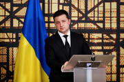 رئیس جمهوری اوکراین: عضویت در ناتو باید به همه‌پرسی گذاشته می‌شد