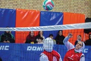چهار بانوی ورزشکار خراسان رضوی به اردوی تیم ملی والیبال نشسته دعوت شدند