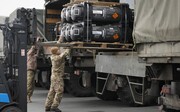 آمریکا یک محموله نظامی دیگر به اوکراین تحویل داد 