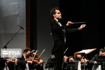 37th Fajr Intl' Music Festival in Tehran