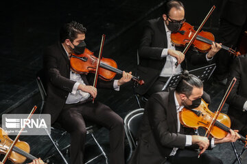 37th Fajr Intl' Music Festival in Tehran