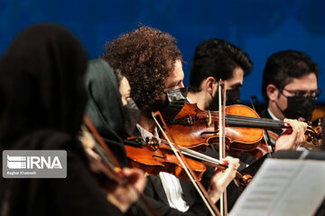 37th Fajr Intl' Music Festival in Tehran