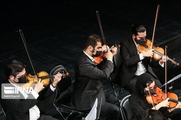 37th Fajr Intl' Music Festival in Tehran