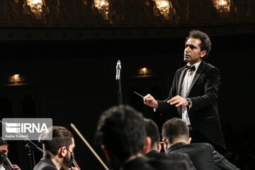 37th Fajr Intl' Music Festival in Tehran