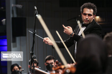 37th Fajr Intl' Music Festival in Tehran