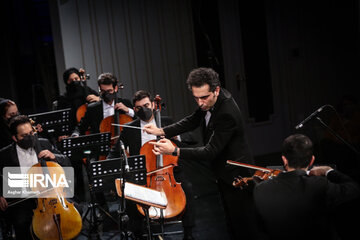 37th Fajr Intl' Music Festival in Tehran