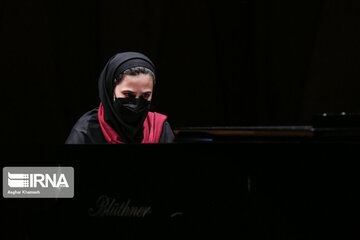 37th Fajr Intl' Music Festival in Tehran