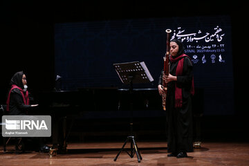 37th Fajr Intl' Music Festival in Tehran