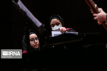 37th Fajr Intl' Music Festival in Tehran