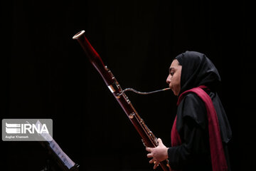 37th Fajr Intl' Music Festival in Tehran