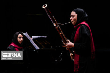 37th Fajr Intl' Music Festival in Tehran