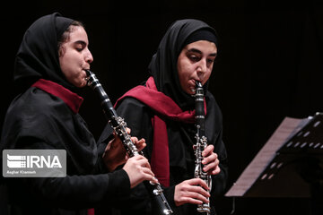 37th Fajr Intl' Music Festival in Tehran