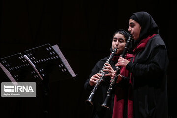 37th Fajr Intl' Music Festival in Tehran