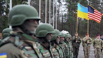 تداوم فضاسازی غرب در مورد بحران اوکراین