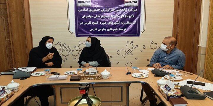 نقش ممتاز مهاجران در توسعه و سیر تحولات جنوب فارس