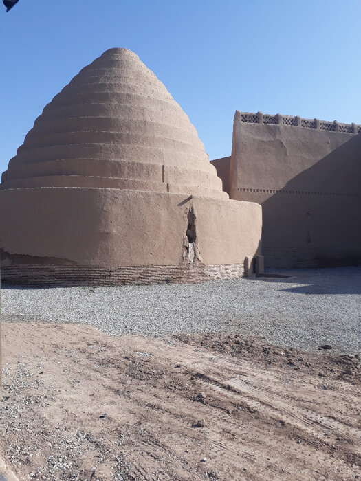 اعلام میزان خسارت سیل به بناهای باستانی کرمان/از محوطههای کاوش چه خبر؟