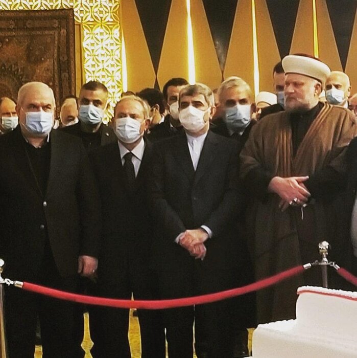 سالگرد پیروزی انقلاب اسلامی در لبنان و فلسطین چگونه جشن گرفته شد؟