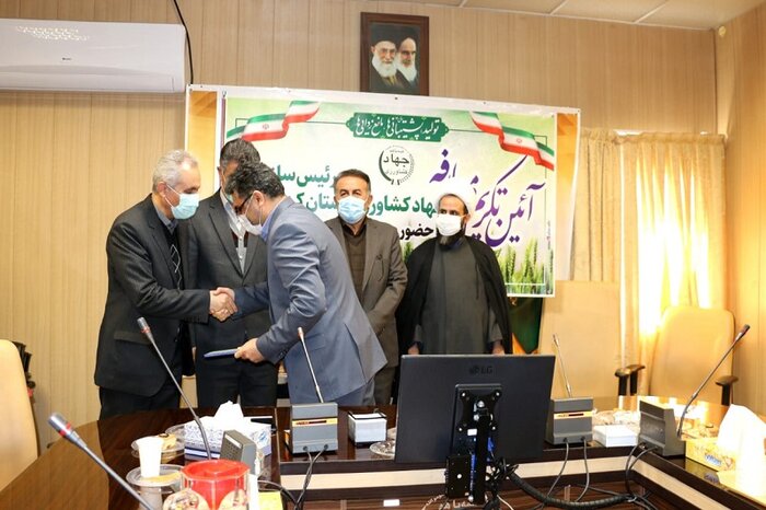 معاون استاندار: کشاورزی محور توسعه کردستان است