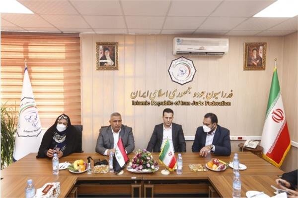 تفاهمنامه همکاری 3 فدراسیون ورزشی ایران با همتایان عراقی 3