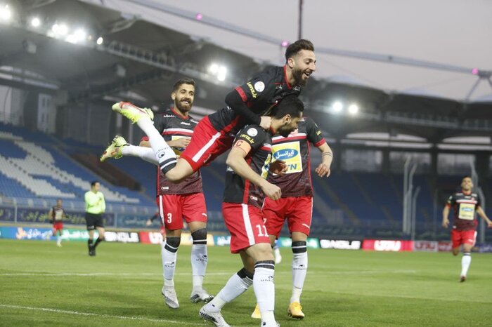 کرمانیمقدم: پرسپولیس شخصیت قهرمانی دارد