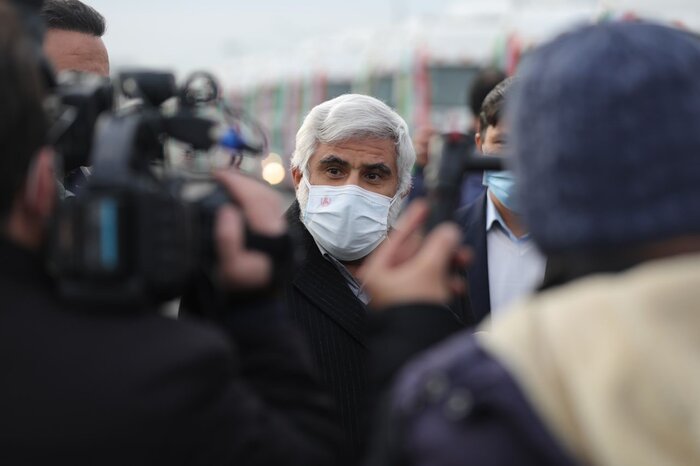 قدرت ناوگان شرکت حمل و نقل بین المللی خلیجفارس را به نمایش گذاشتیم