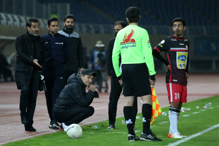 ترکیب منتخب هفته هفدهم لیگ برتر؛ مثلث پرسپولیس، سپاهان و مس در صدر