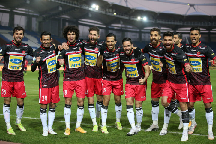 عبدی: پرسپولیس برای رقبا شناخته شده است